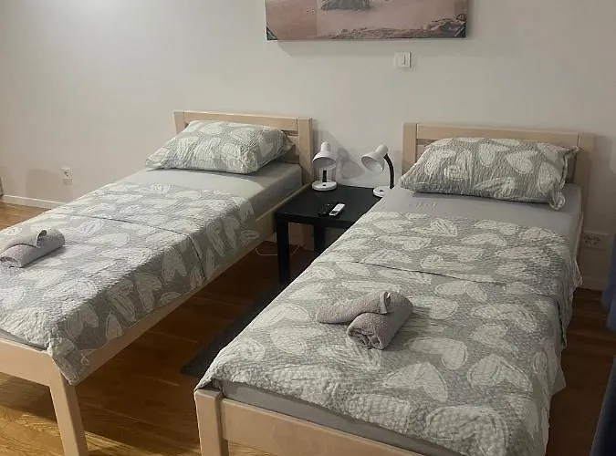 Studio Apartman Nada