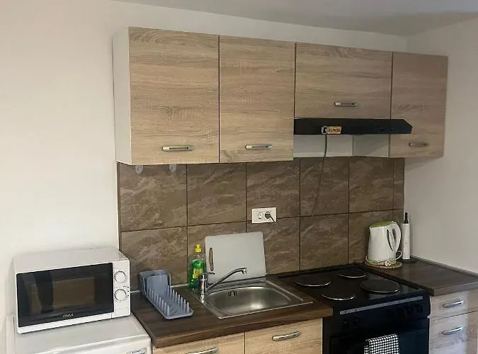 Studio Apartman Nada