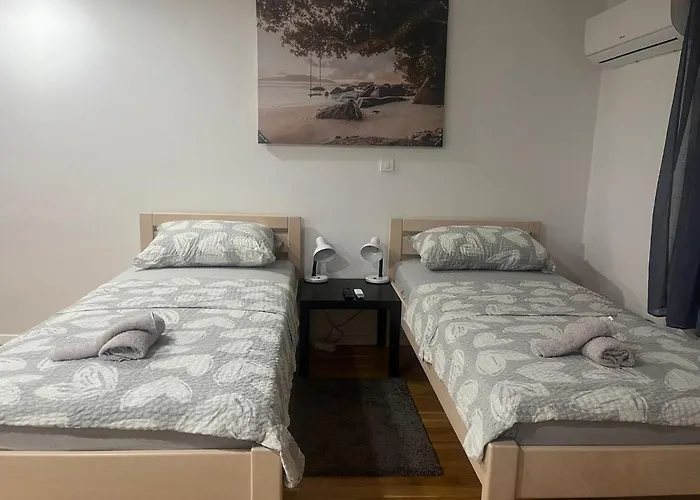 Studio Apartman Nada